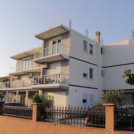 Apartments California Ulcinj Kültér fotó