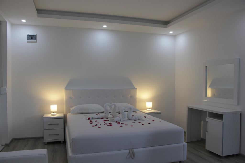 Apartments California Ulcinj Kültér fotó