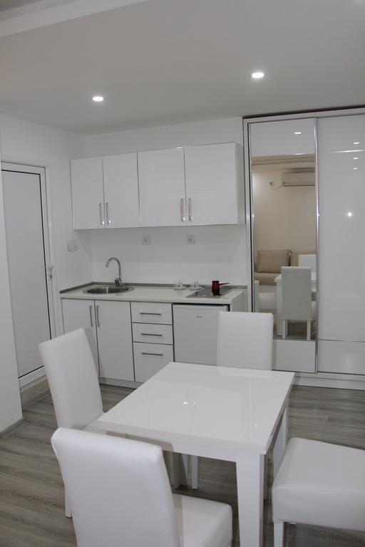 Apartments California Ulcinj Kültér fotó