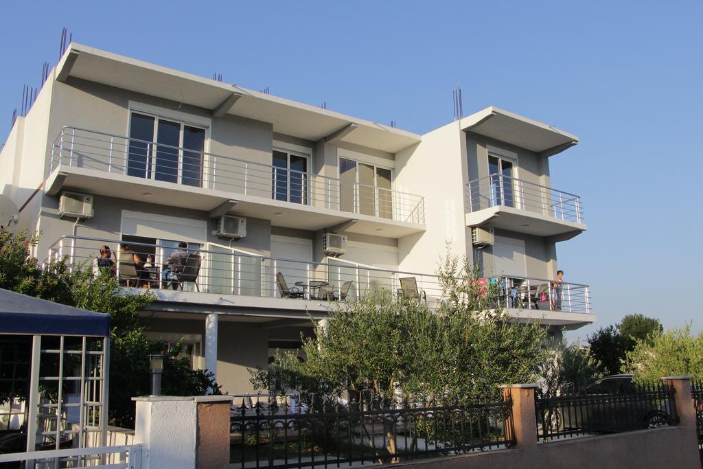 Apartments California Ulcinj Kültér fotó