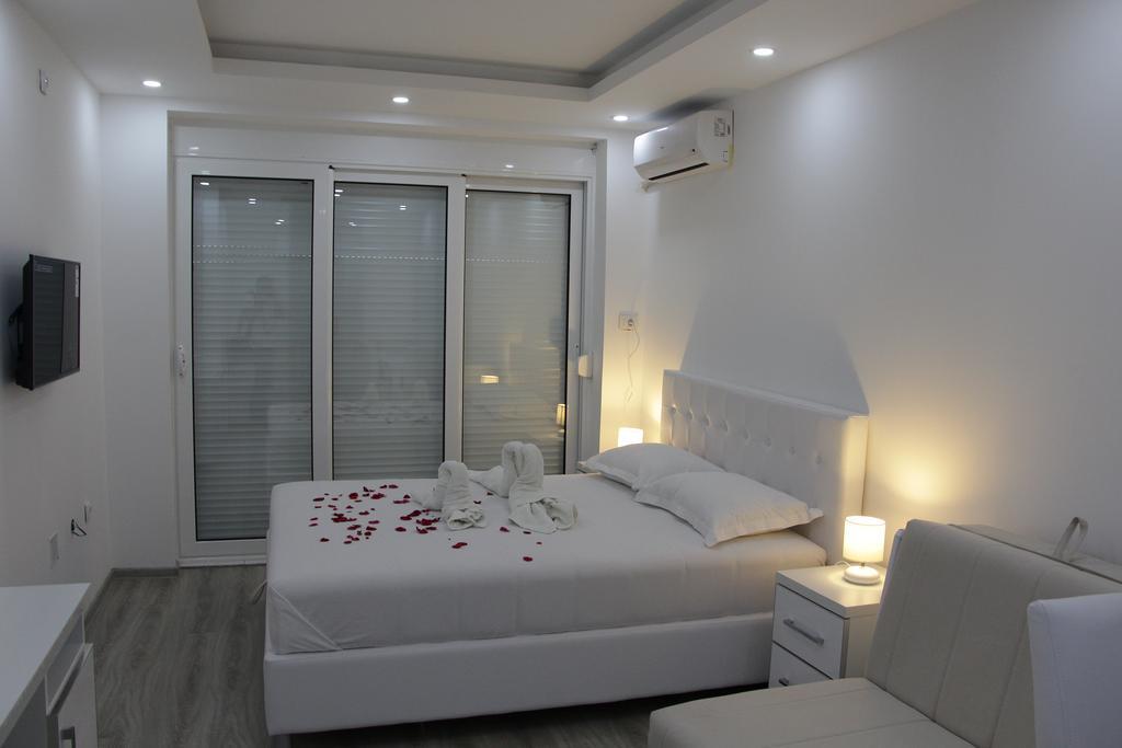 Apartments California Ulcinj Kültér fotó