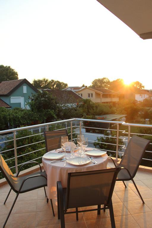 Apartments California Ulcinj Kültér fotó