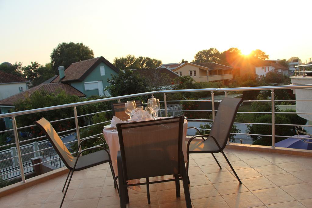 Apartments California Ulcinj Kültér fotó
